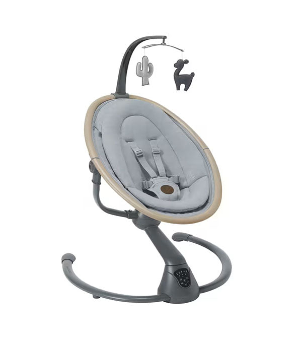 Maxi-Cosi Espreguiçadeira Cassia Eco - Beyond Grey
