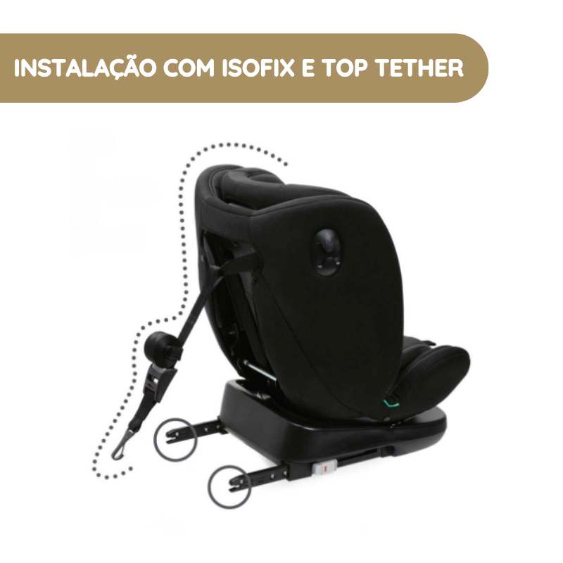 Chicco Cadeira Auto Unico Evo i-Size - India Ink
