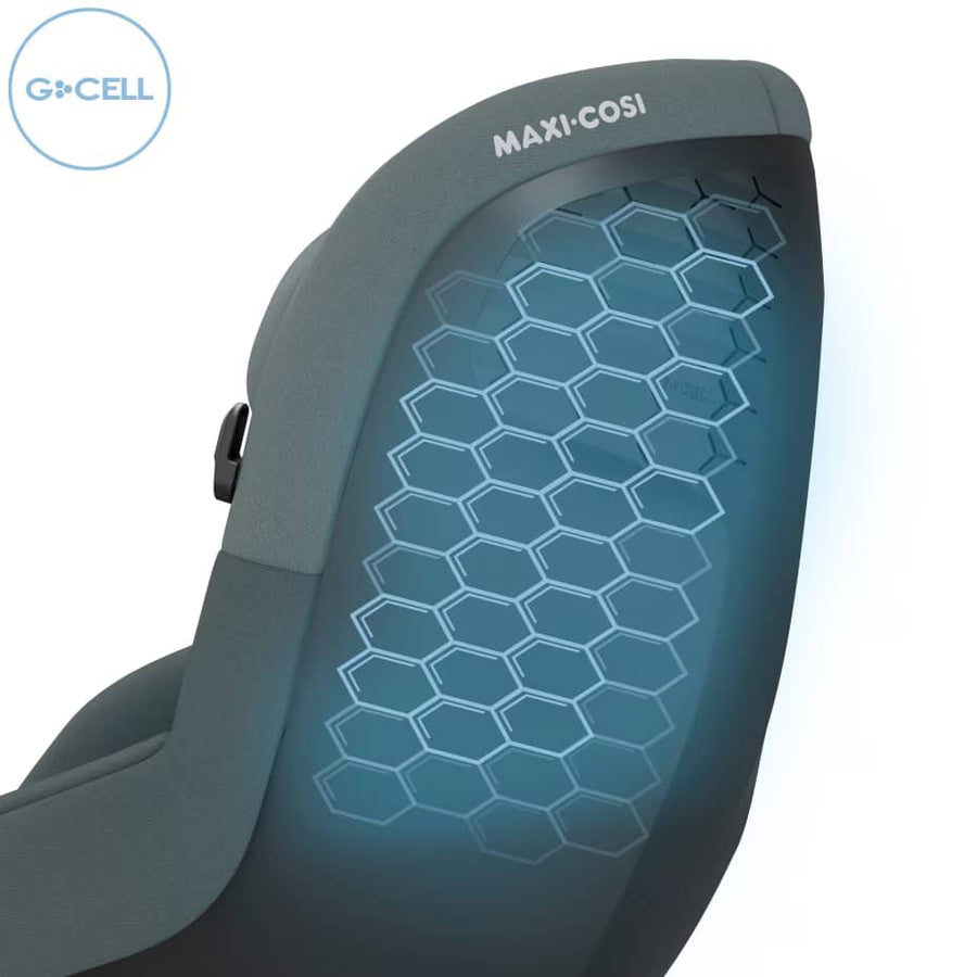 Maxi-Cosi Cadeira Auto Pearl S - Tonal Graphite