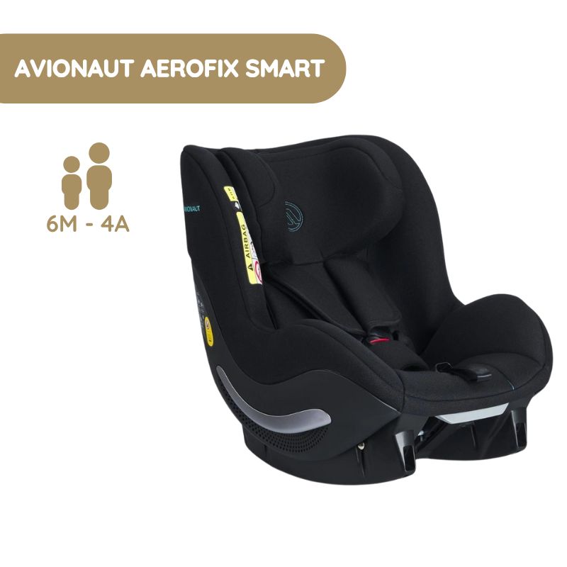 Avionaut AeroFIX Smart - Black