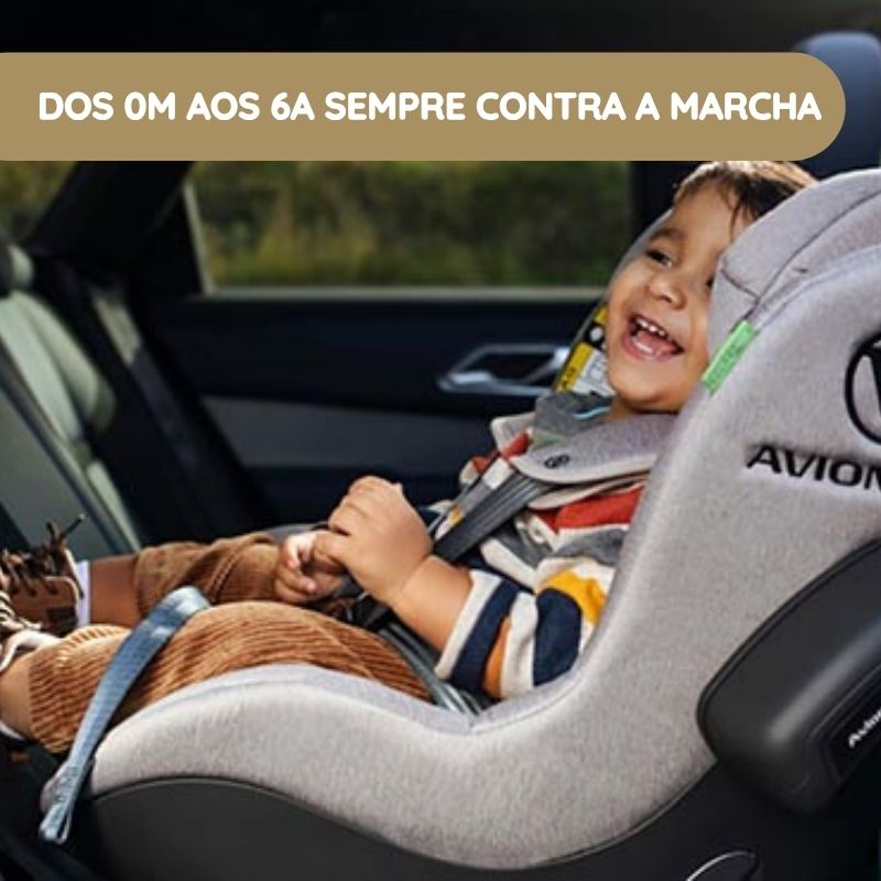 Avionaut Cadeira Auto Sky 2.0 - Mint