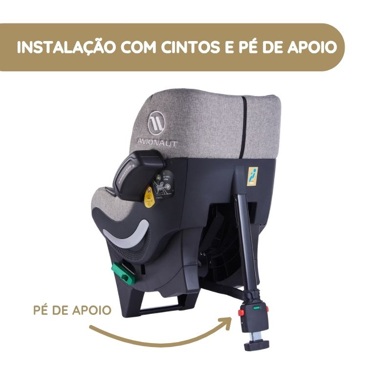 Avionaut Cadeira Auto Sky 2.0 - Mint