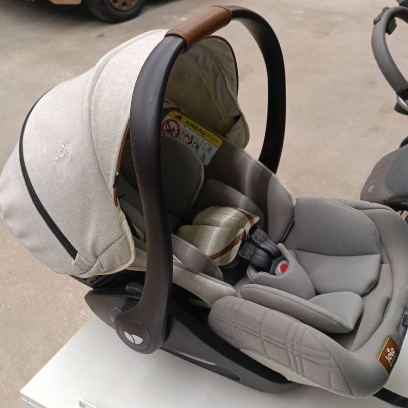 Joie Cadeira Auto I-Level Recline Signature - Oyster