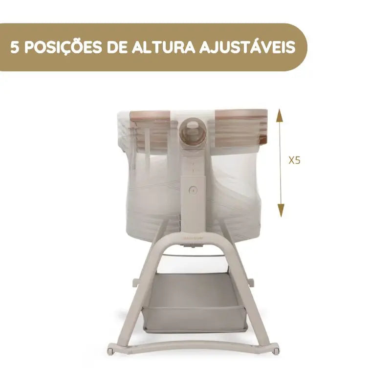 Altura Ajustable para una Adaptación Perfecta