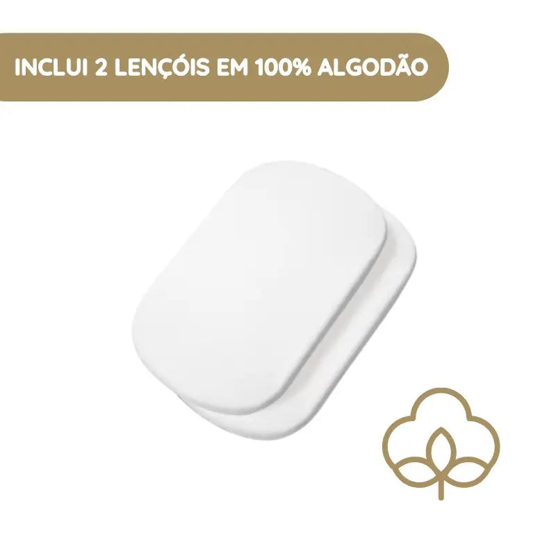 Sábanas y Funda 100% Algodón