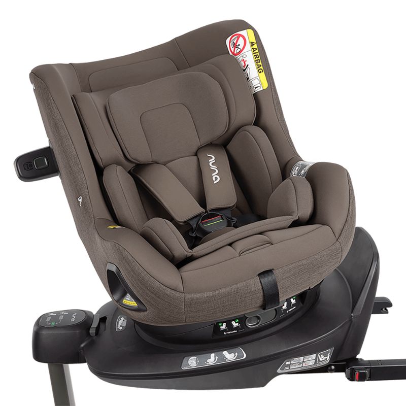 Nuna Cadeira Auto Pruu - Chestnut