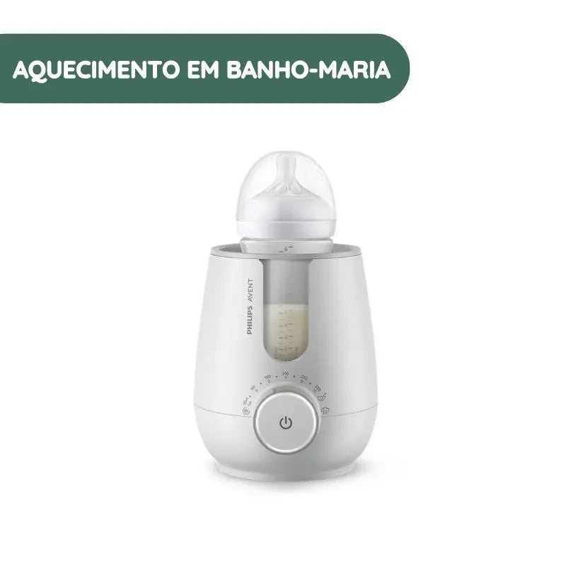 Calentamiento al baño maría