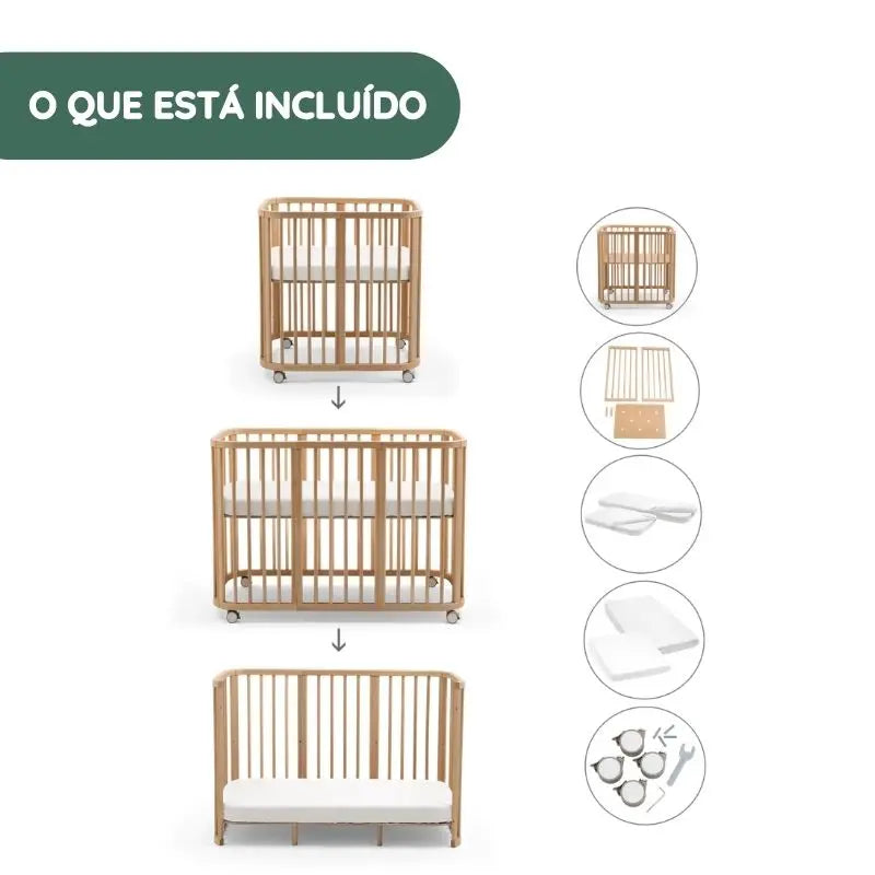 Qué incluye