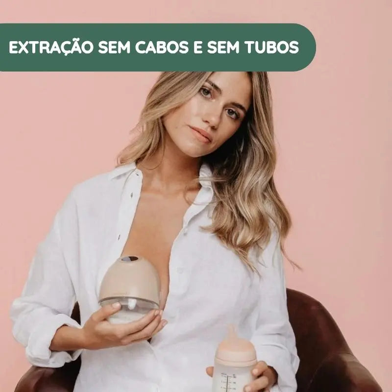 Extracción sin cables y sin tubos