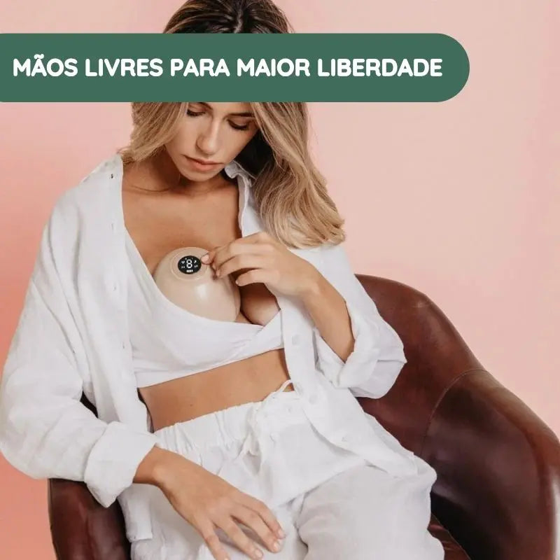 Manos libres para mayor libertad