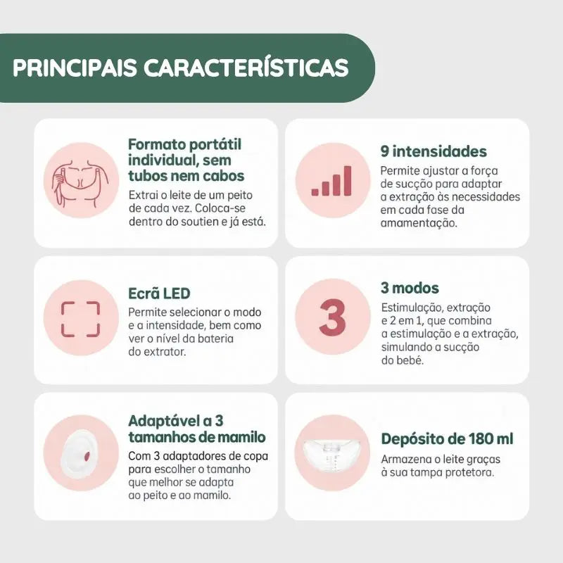 Características principales