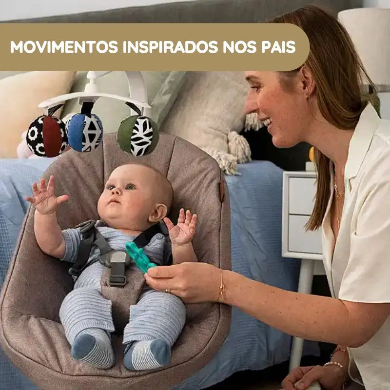 Movimientos inspirados en los padres