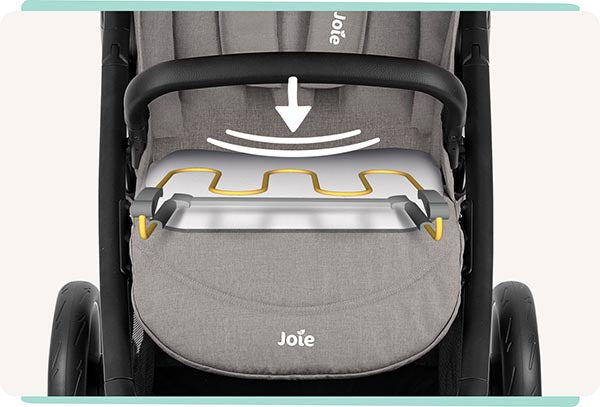 Joie Carrinho de Bebé Litetrax PRO - Laurel