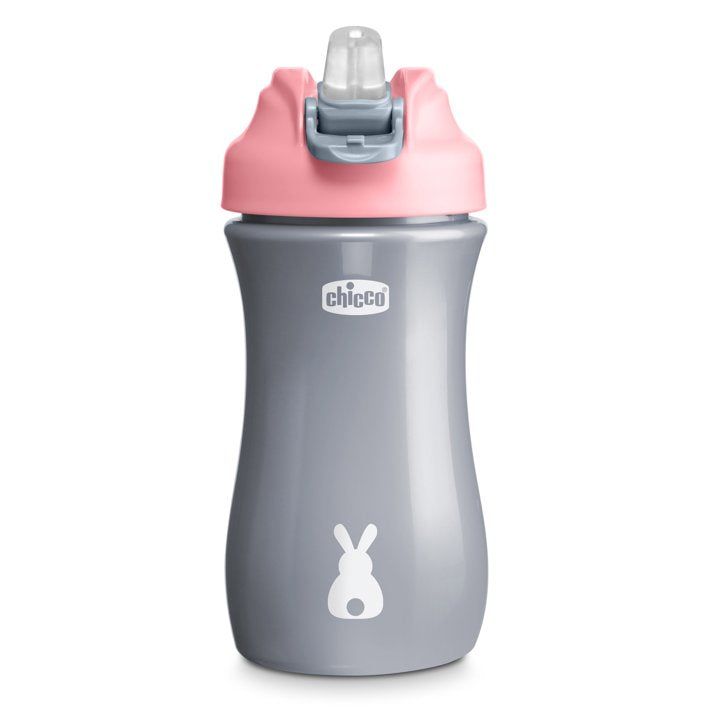 Chicco Copo Pop-up 350 ml 2A+ - Rosa