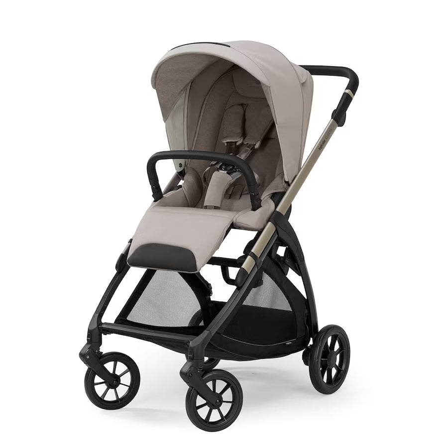 Carrinho de Bebé Inglesina System Duo Electa - Battery Beige