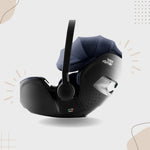 Britax Römer Cadeira Auto Baby-Safe Pro - Night Blue STYLE