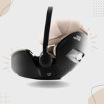 Duo Rio Carrinho de Bebé + Ovinho Baby-Safe Pro da Britax Römer - Style Teak