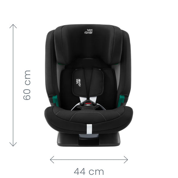 Britax Romer Cadeira Auto Versafix - Dusty Rose