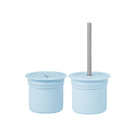 Mineral Blue/Powder Grey