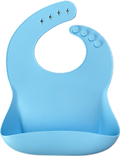 Minikoioi Basic Babete - Mineral Blue