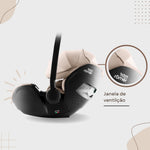 Duo Rio Carrinho de Bebé + Ovinho Baby-Safe Pro da Britax Römer - Style Teak