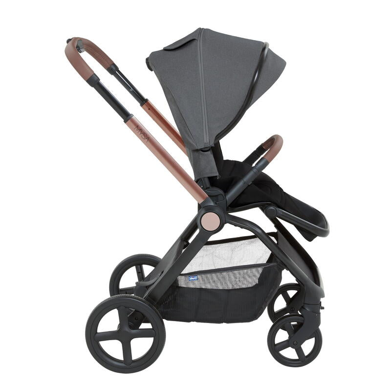 Chicco Carrinho de Bebé Mysa - Royal Blue
