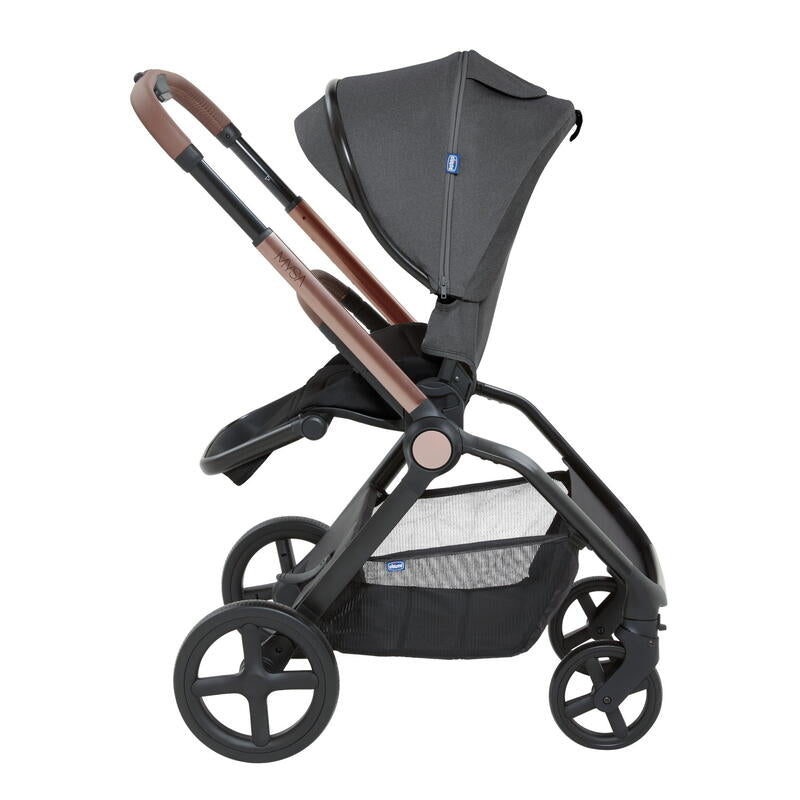 Chicco Carrinho de Bebé Mysa - Royal Blue