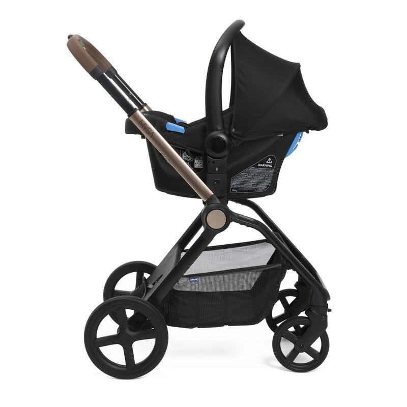 Chicco Carrinho de Bebé Mysa - Royal Blue