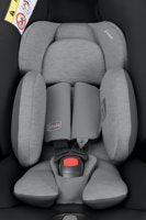 Chicco Cadeira Auto First Seat Recline - Black Satin