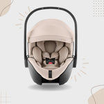 Duo Rio Carrinho de Bebé + Ovinho Baby-Safe Pro da Britax Römer - Style Teak