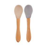 Beige Burbuja/Gris Polvo