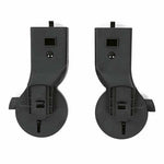 Chicco Adaptadores Kiros P/ One4Eever - Black