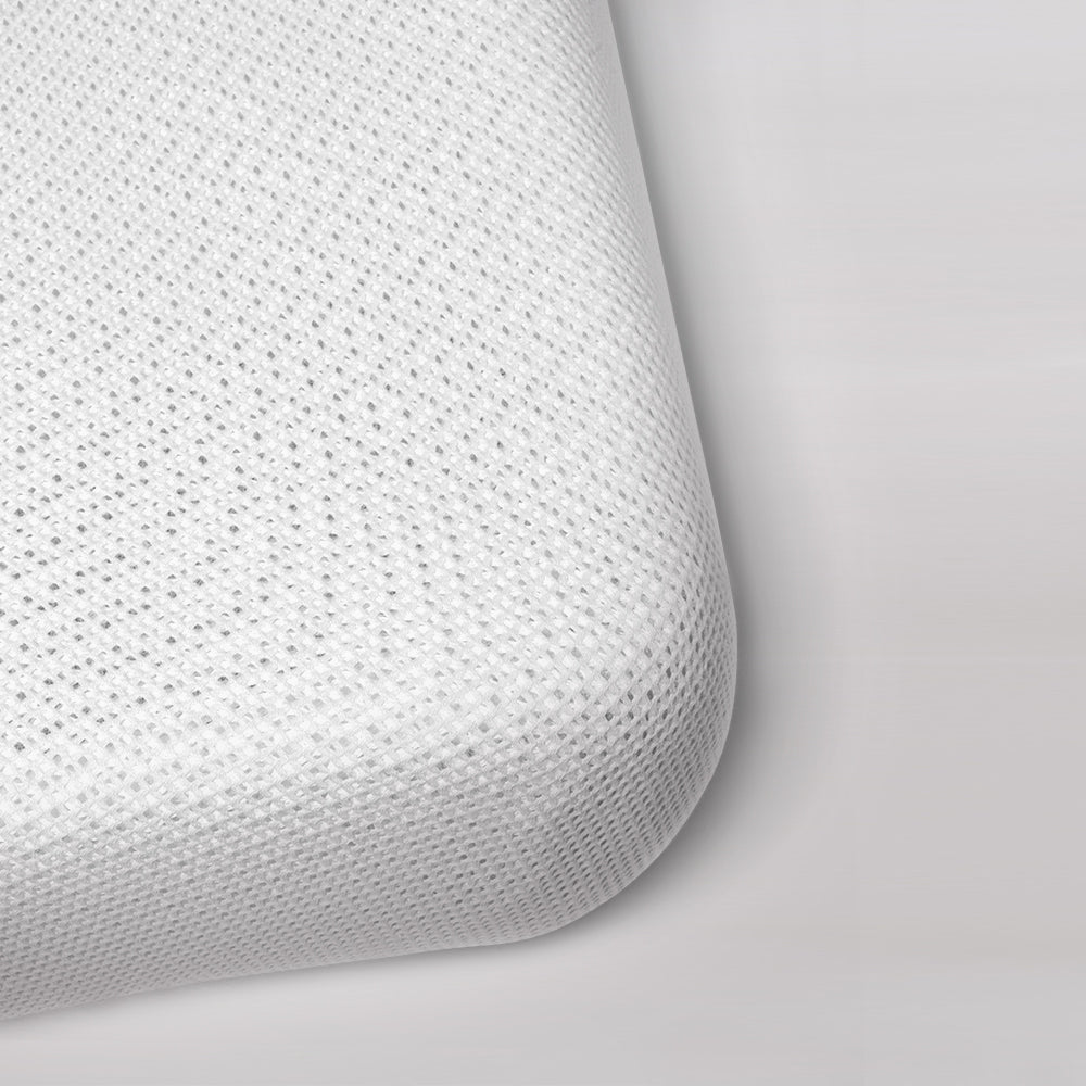 Numu Lençol 50x80 - Branco