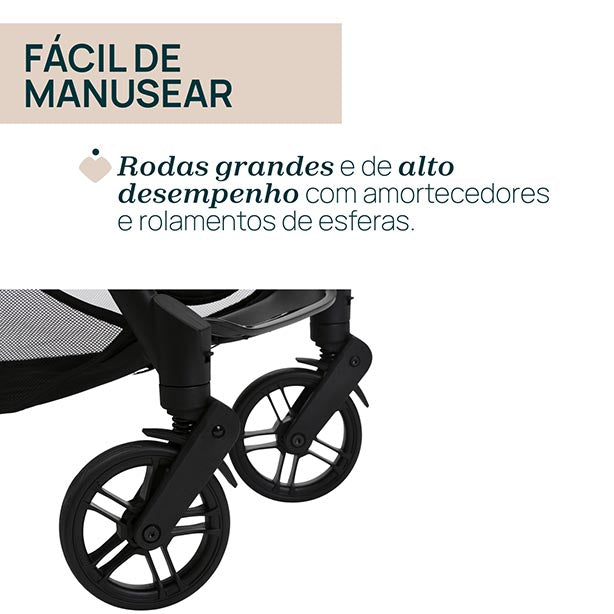 Chicco Carrinho de Bebé Goody Xplus - Dark Shadow