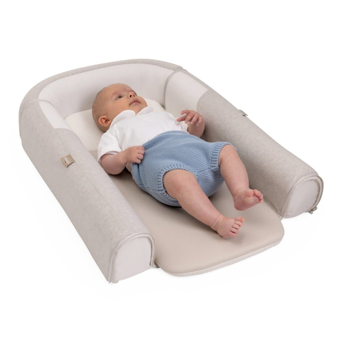 Chicco Mommy Pod Ninho 3-em-1 - Grey