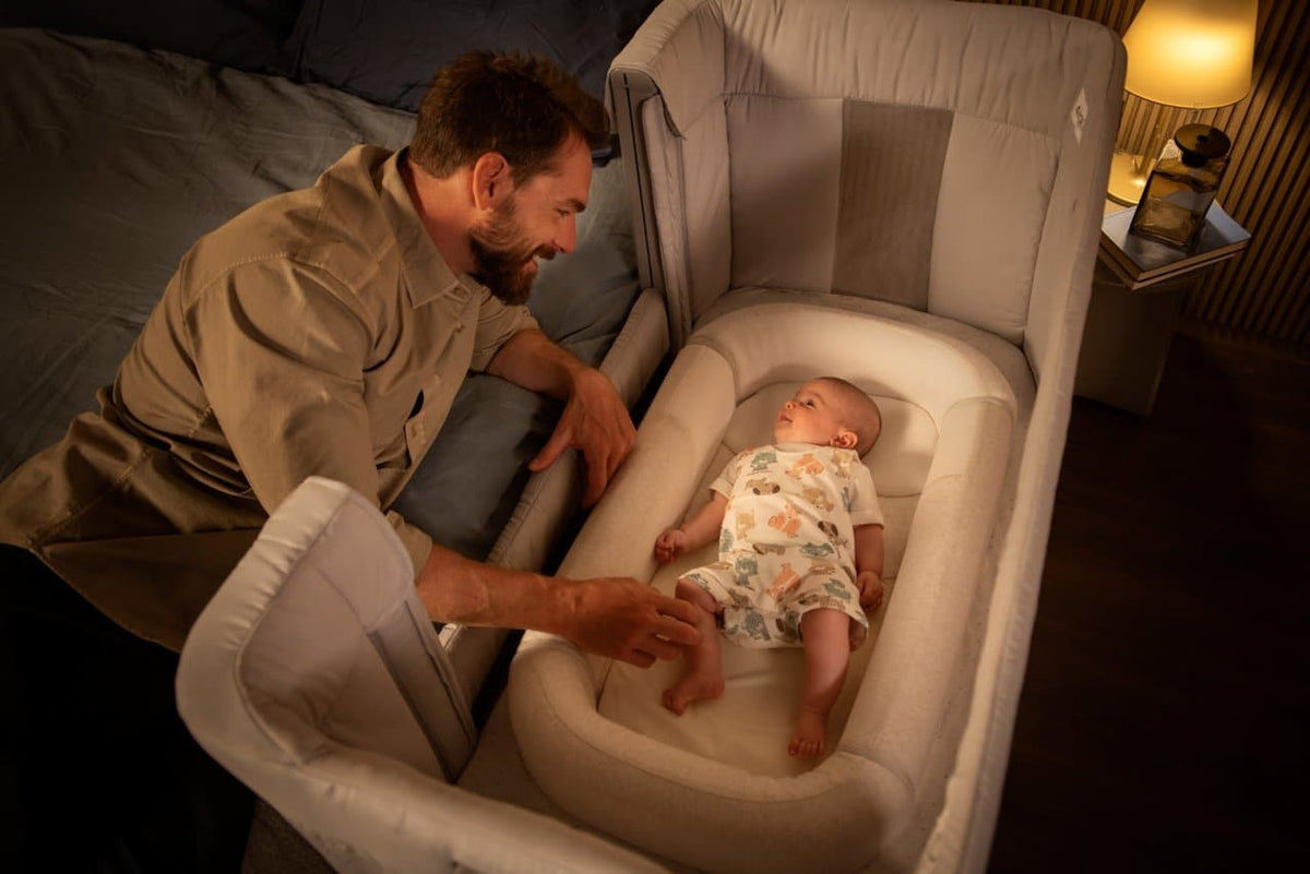 Chicco Mommy Pod Ninho 3-em-1 - Grey