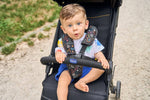 Chicco Carrinho de Bebé Glee - Playful Black