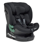 Bebecar Cadeira Auto Rodeá + i-Size - Preto/cinza