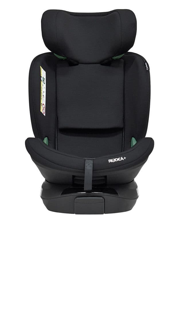 Bebecar Cadeira Auto Rodeá + i-Size - Preto