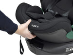 Bebecar Cadeira Auto Rodeá + i-Size - Preto