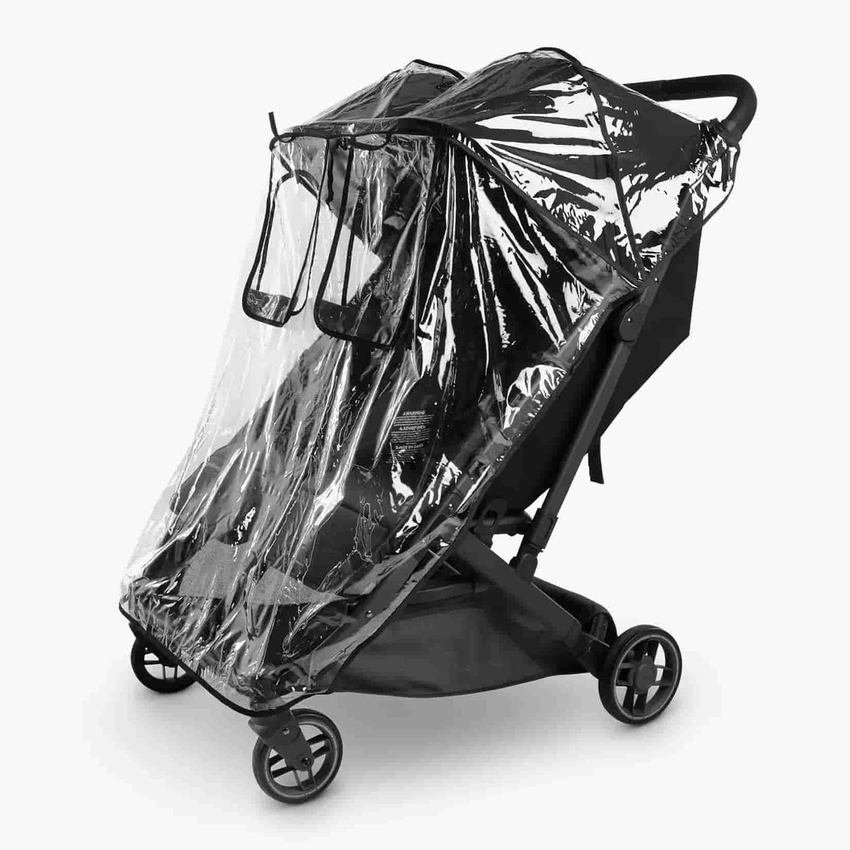 UPPAbaby Capa de Chuva Carrinho de Gémeos Minu