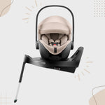 Duo Rio Carrinho de Bebé + Ovinho Baby-Safe Pro da Britax Römer - Style Teak