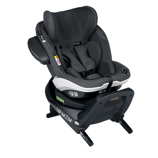 Cadeira Auto iZi Twist M i-Size da BeSafe - Anthracite Mesh