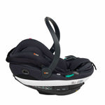 BeSafe Cadeira Auto Go Beyond - Black Soft Breeze