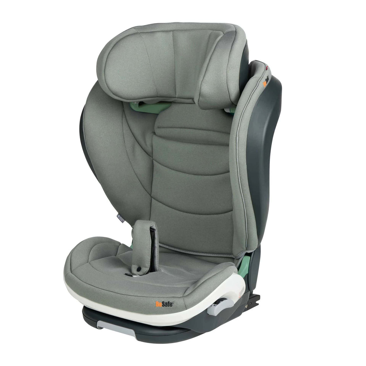 BeSafe Cadeira Auto Flex FIX 2 i-Size - Meadow Green SoftBreeze