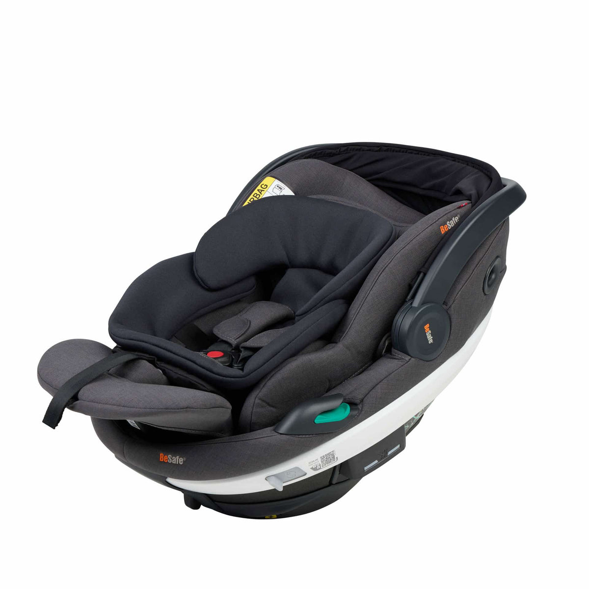 BeSafe Preemie Inlay - Black