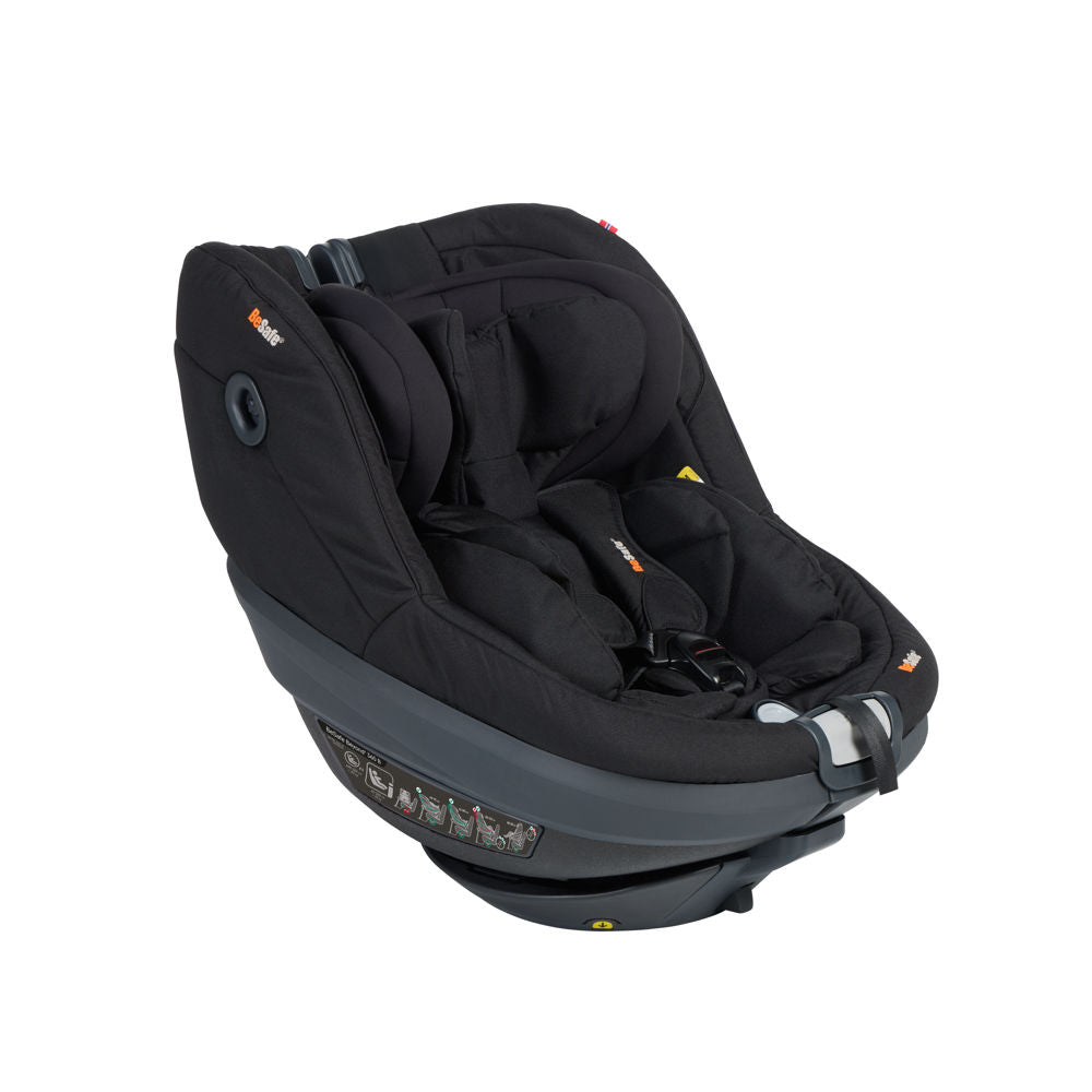 BeSafe Cadeira Auto Beyond 2 360 B - Fresh Black Cab