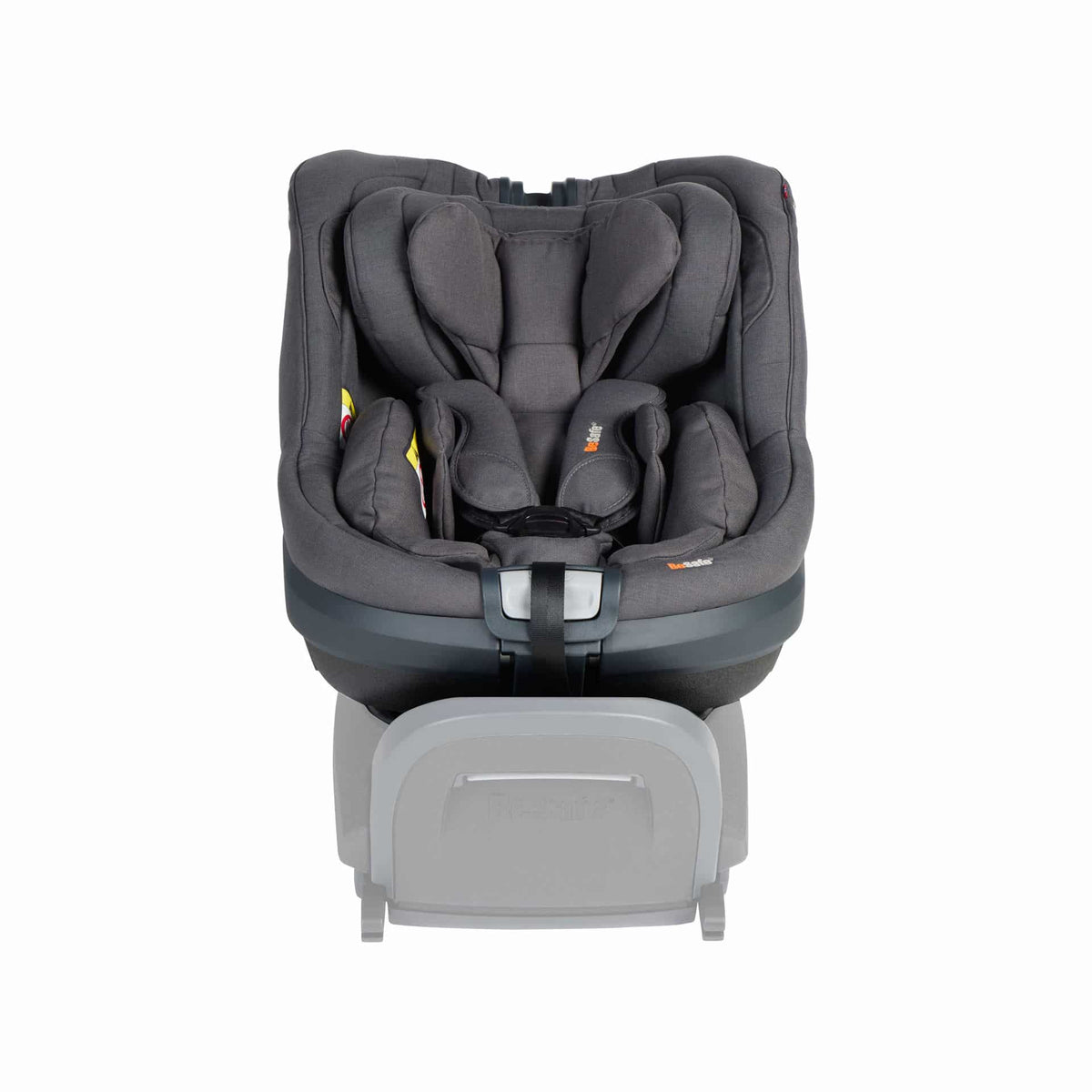 BeSafe Cadeira Auto Beyond 2 B - Dark Grey Mélange
