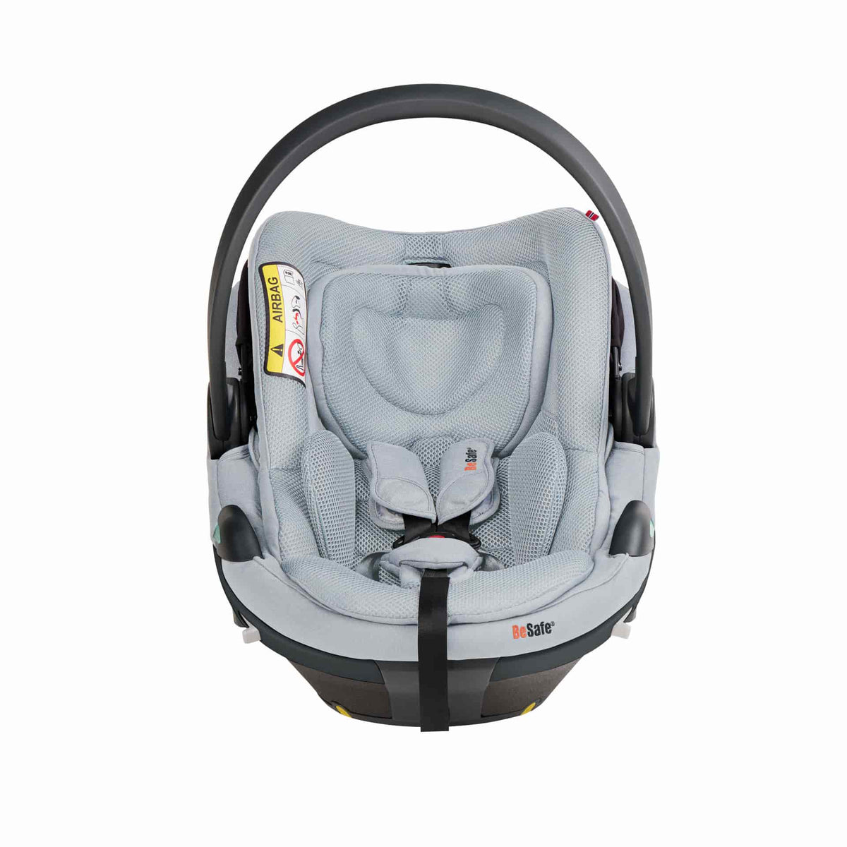 BeSafe Cadeira Auto Go Beyond 2 - Peak Mesh