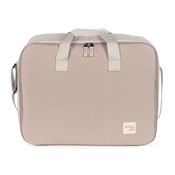 Walking Mum Mala de Maternidade Eco Mum - Apricot